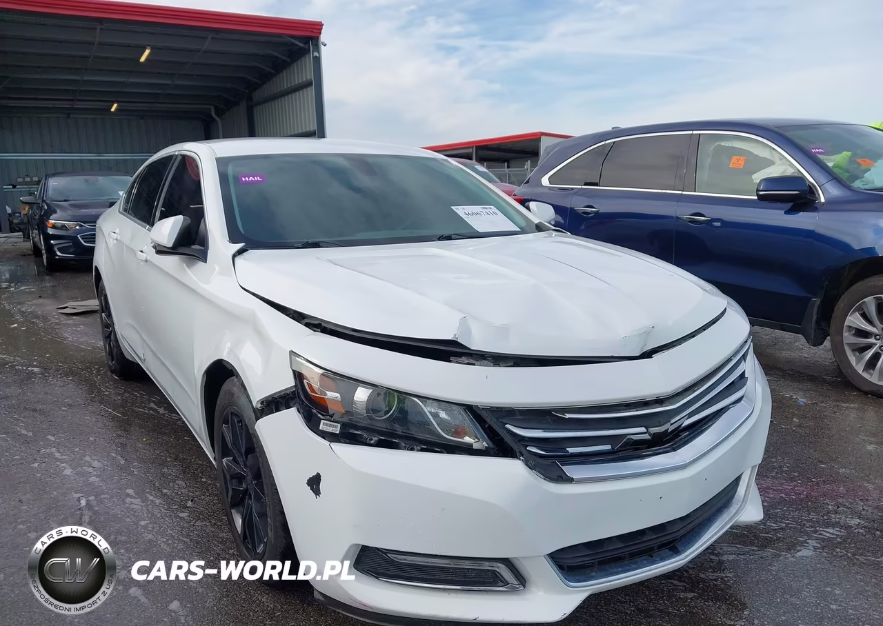 2019 Chevrolet Impala Lt VIN:2G11Z5S30K9162324 - 6