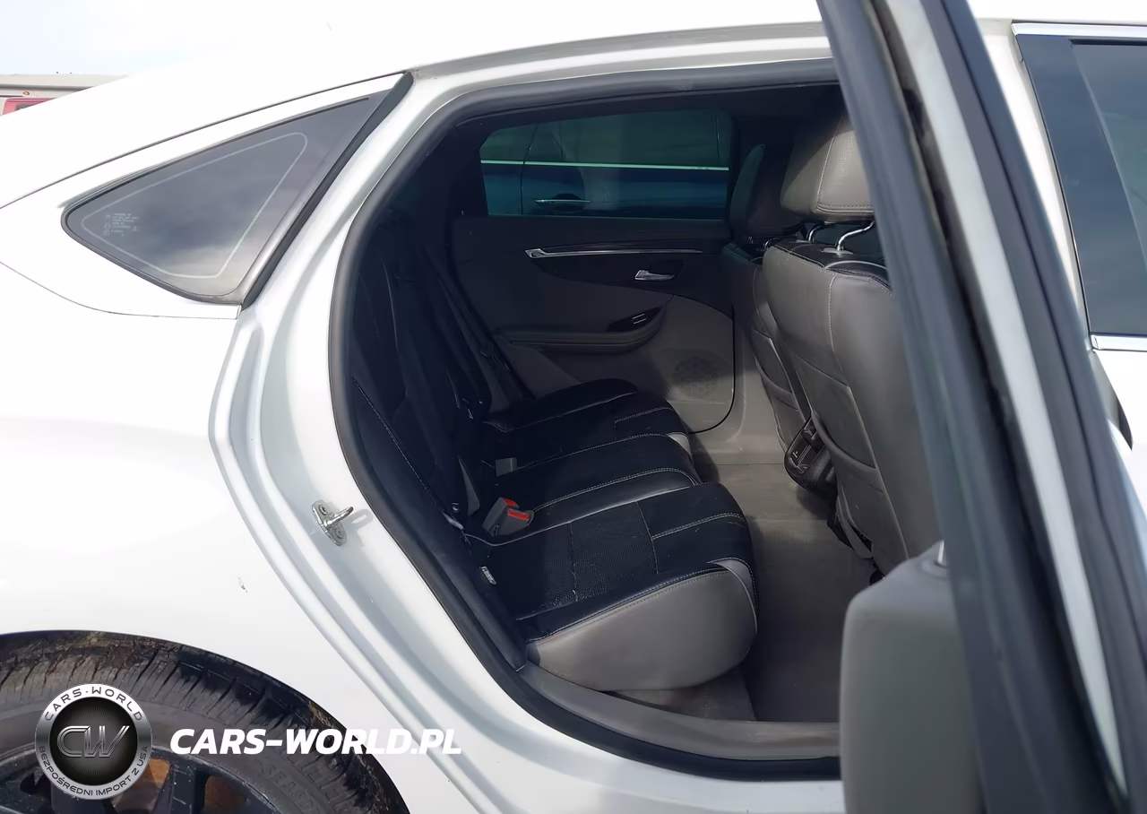 2019 Chevrolet Impala Lt VIN:2G11Z5S30K9162324 - 8