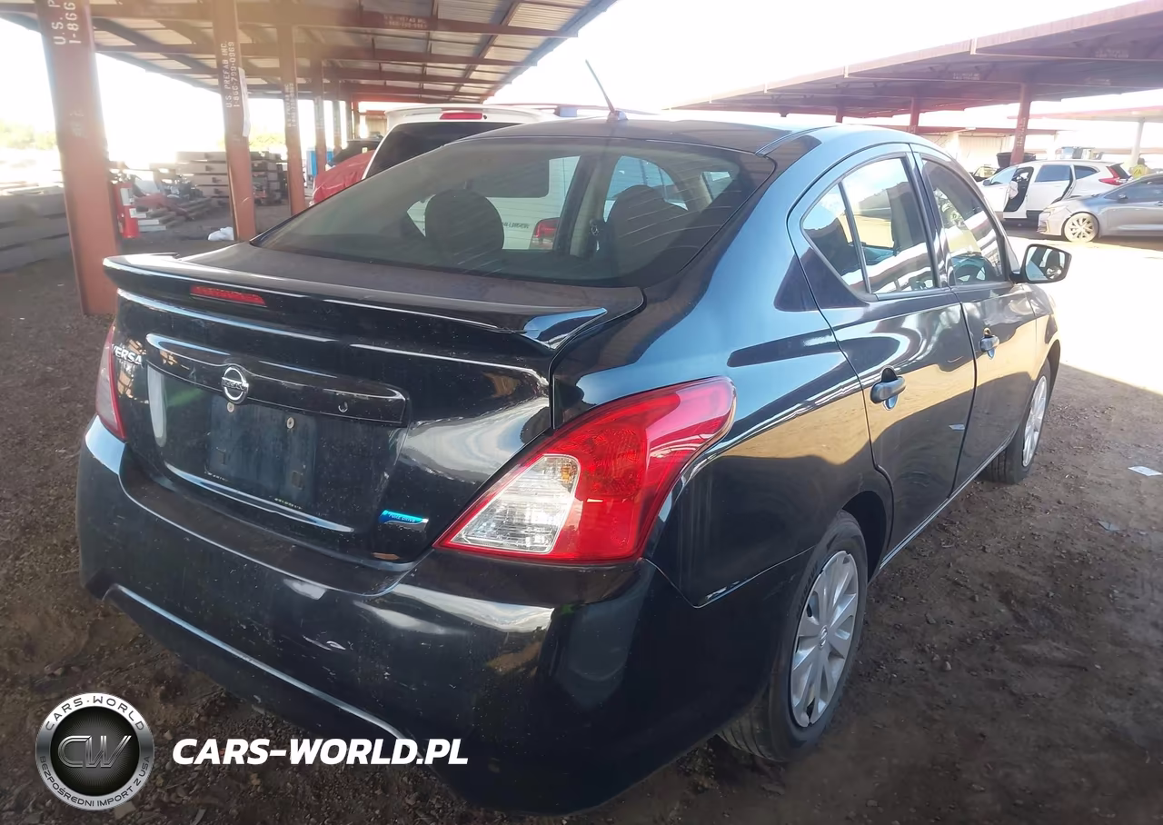 2016 Nissan Versa 1.6 S+ VIN:3N1CN7AP8GL879833 - 4