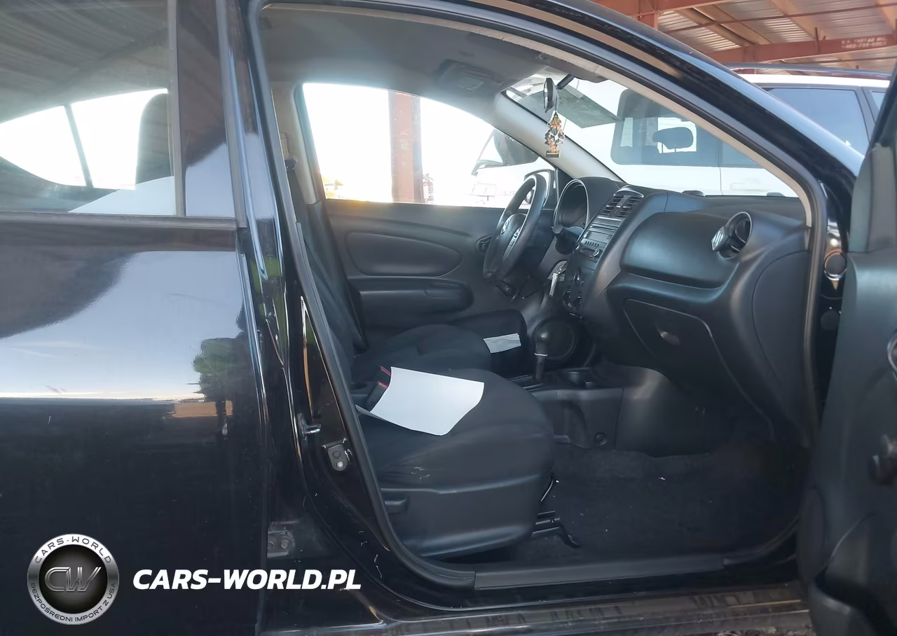 2016 Nissan Versa 1.6 S+ VIN:3N1CN7AP8GL879833 - 5