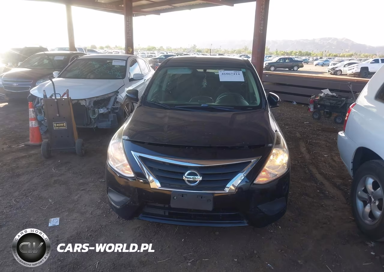2016 Nissan Versa 1.6 S+ VIN:3N1CN7AP8GL879833 - 6