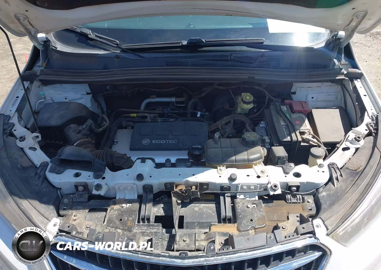 2018 Buick Encore Preferred VIN:KL4CJASB0JB540043 - 10