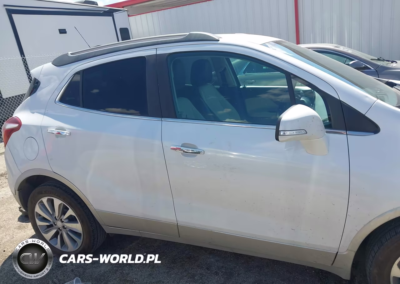 2018 Buick Encore Preferred VIN:KL4CJASB0JB540043 - 13