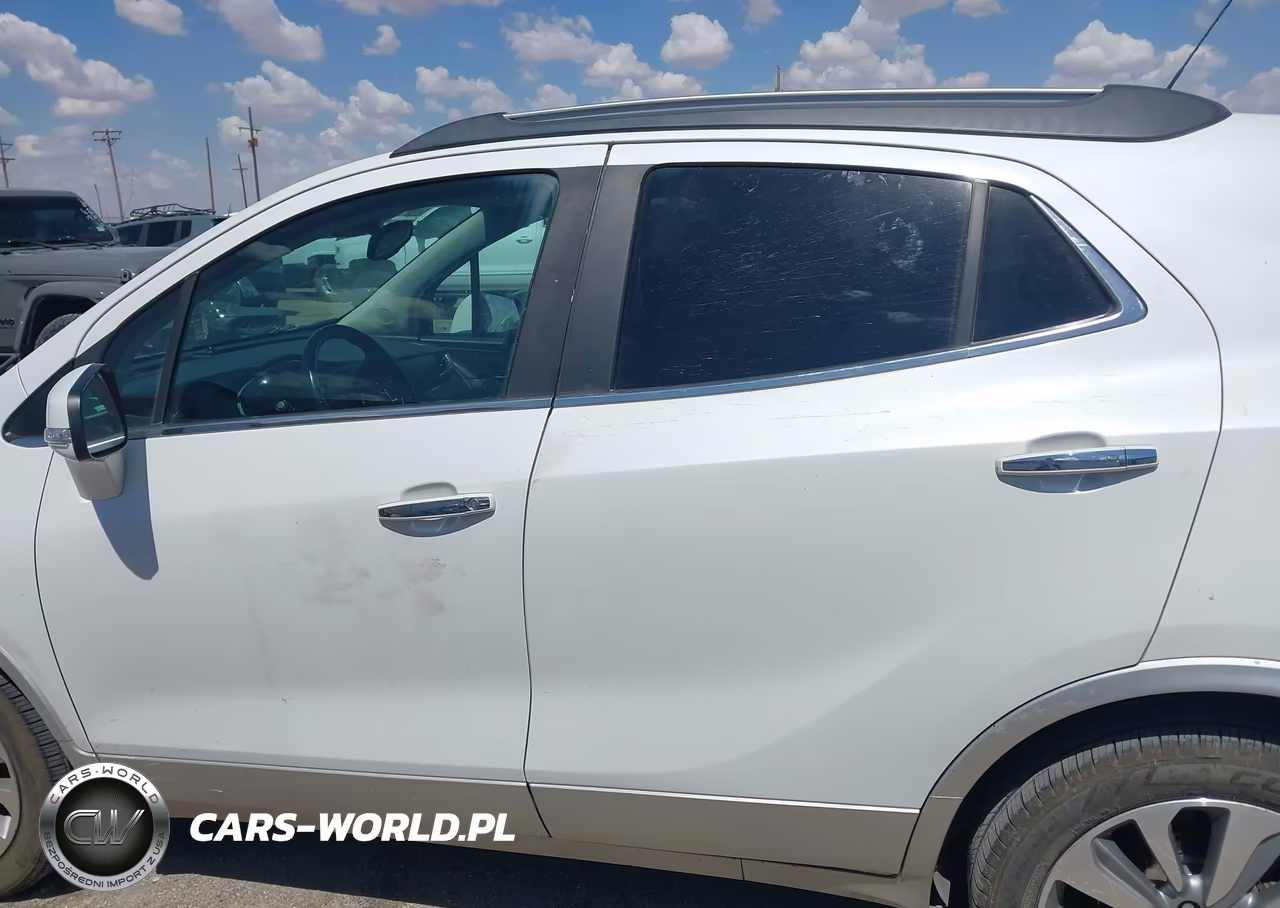 2018 Buick Encore Preferred VIN:KL4CJASB0JB540043 - 14