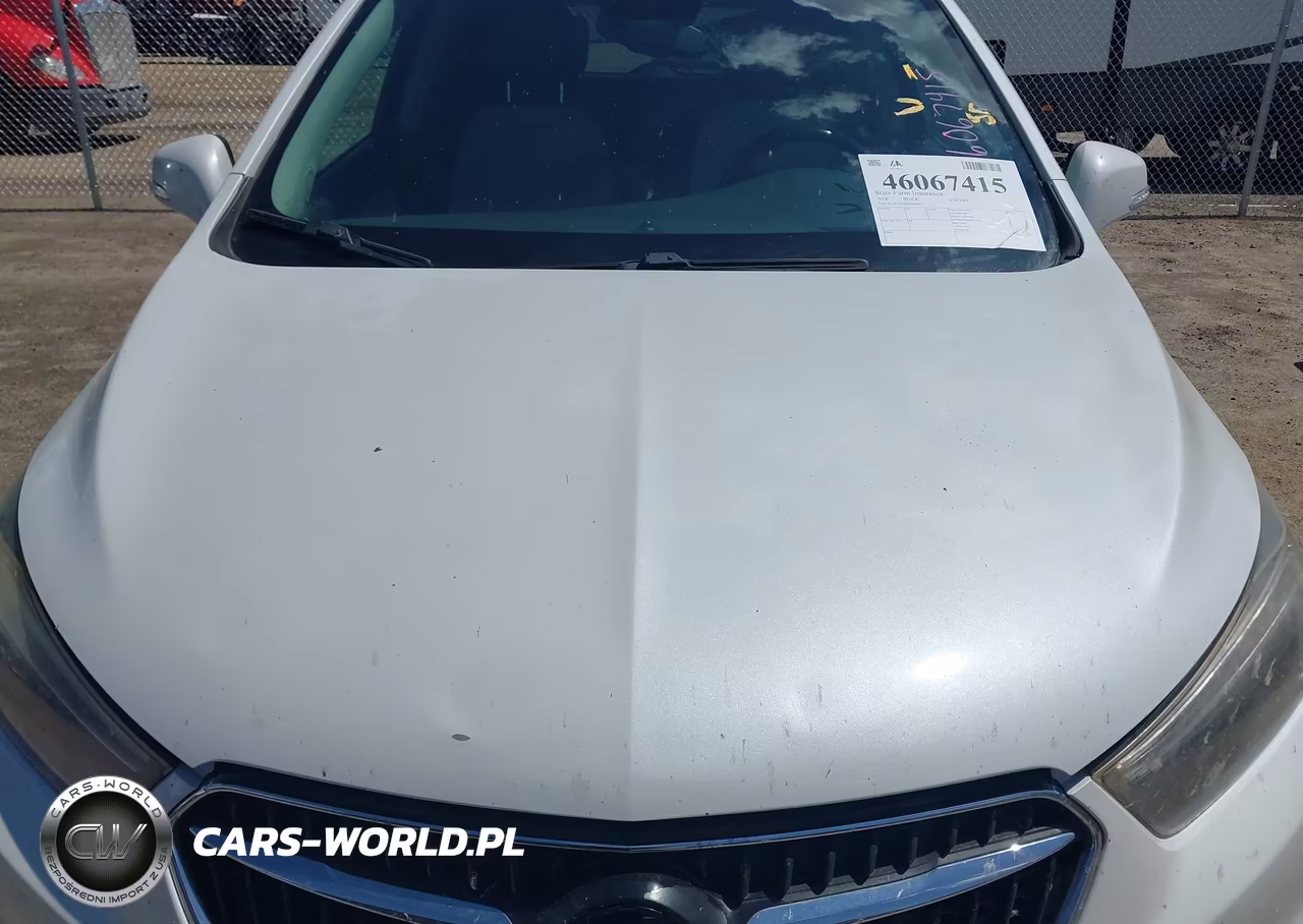 2018 Buick Encore Preferred VIN:KL4CJASB0JB540043 - 6