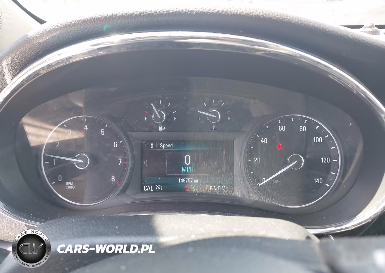 2018 Buick Encore Preferred VIN:KL4CJASB0JB540043 - 7