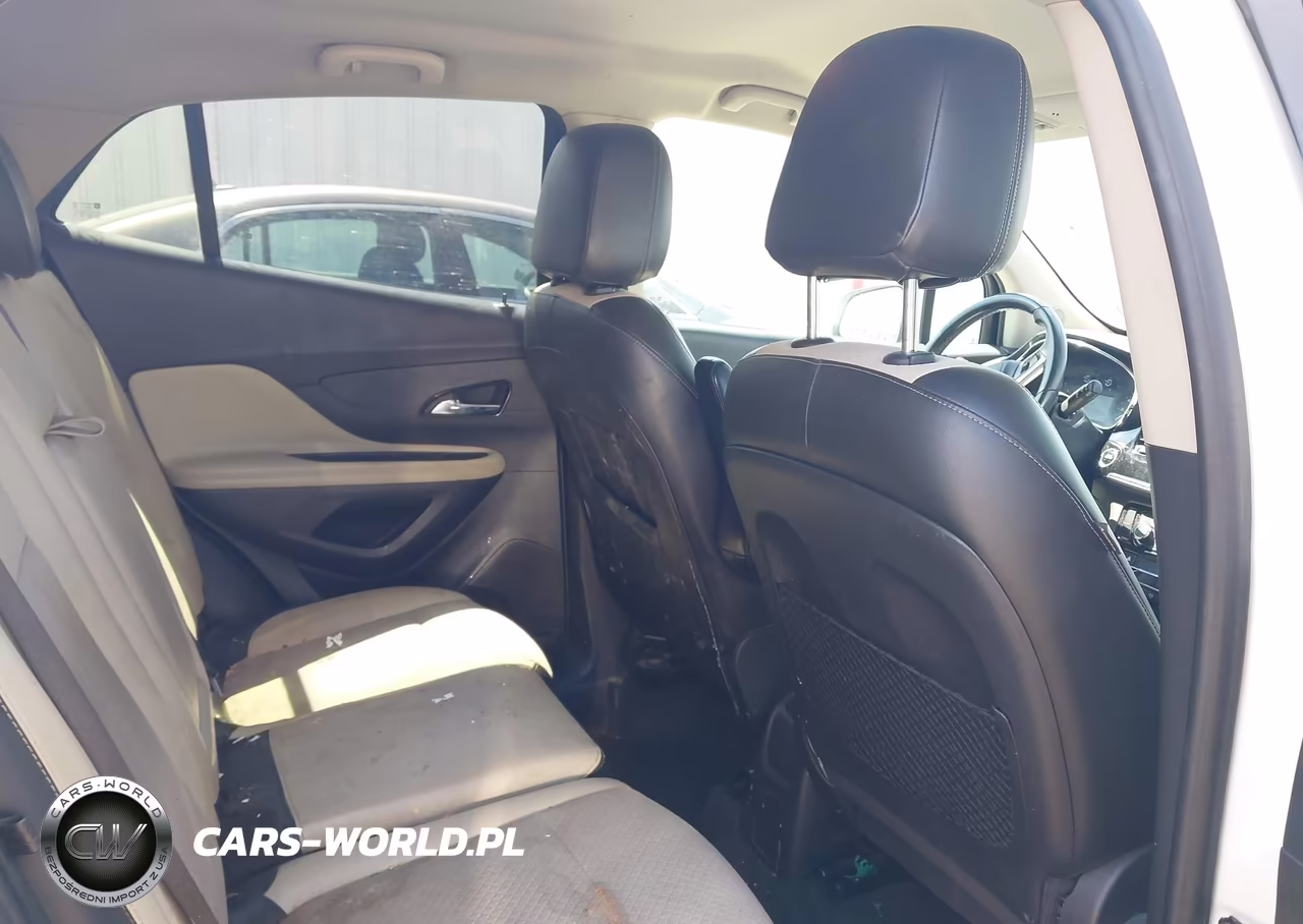 2018 Buick Encore Preferred VIN:KL4CJASB0JB540043 - 8