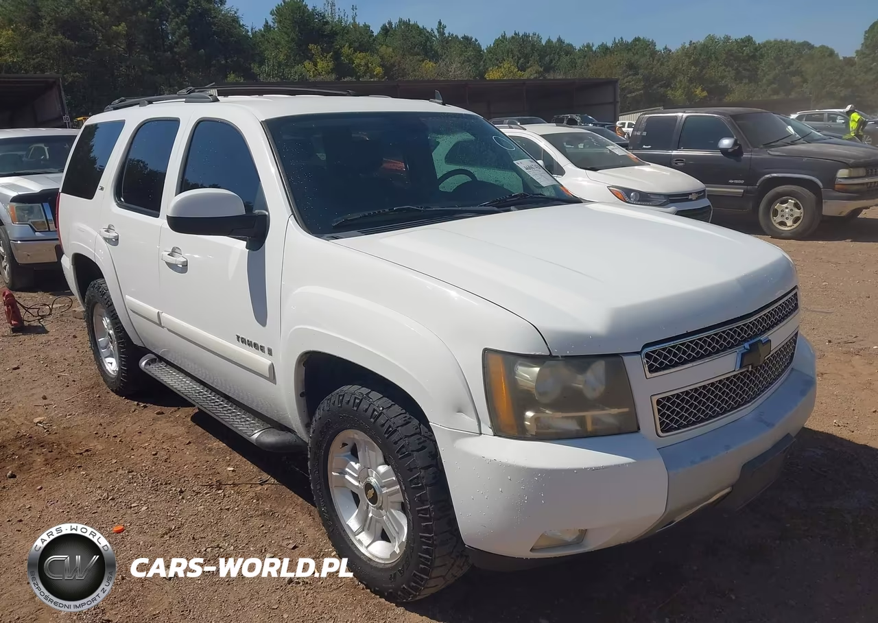 2009 Chevrolet Tahoe Lt W-2Lt VIN:1GNFC23079R142810 - 1
