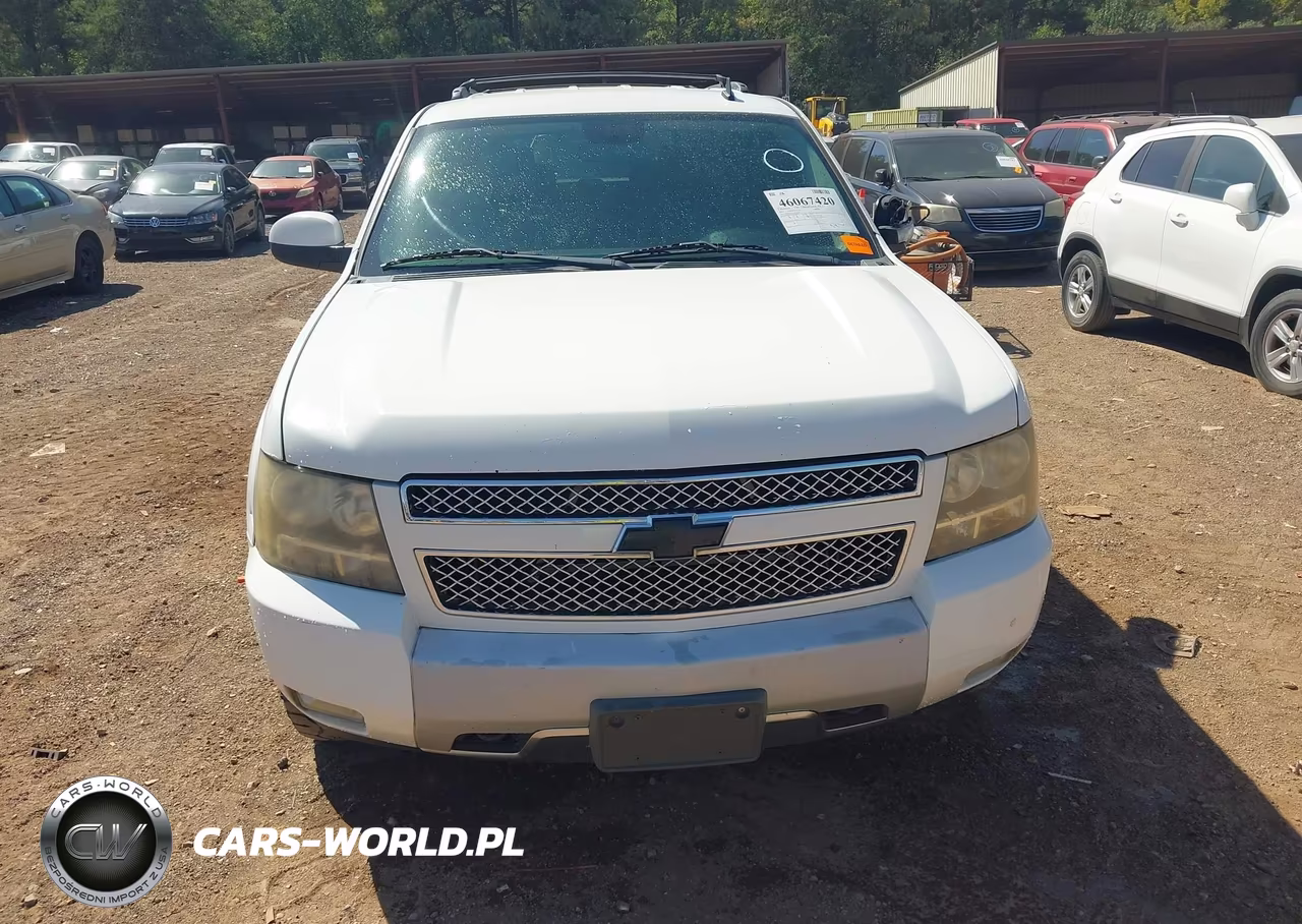 2009 Chevrolet Tahoe Lt W-2Lt VIN:1GNFC23079R142810 - 12