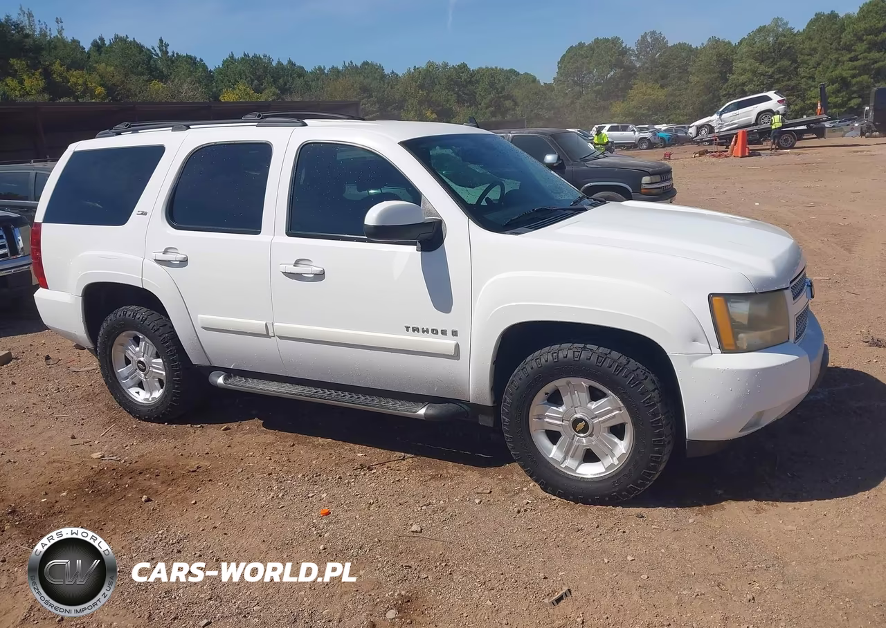 2009 Chevrolet Tahoe Lt W-2Lt VIN:1GNFC23079R142810 - 13