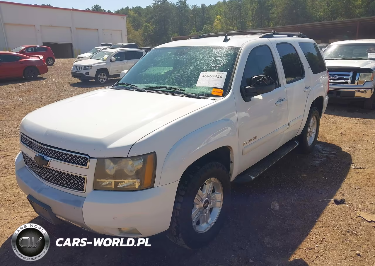 2009 Chevrolet Tahoe Lt W-2Lt VIN:1GNFC23079R142810 - 14