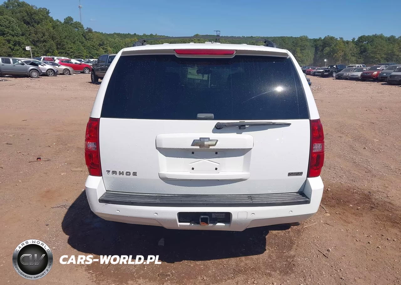 2009 Chevrolet Tahoe Lt W-2Lt VIN:1GNFC23079R142810 - 16