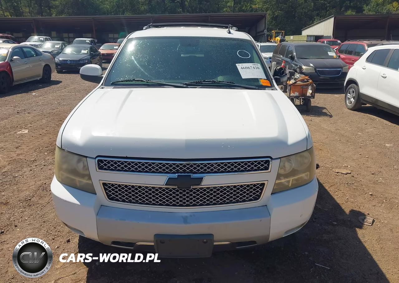 2009 Chevrolet Tahoe Lt W-2Lt VIN:1GNFC23079R142810 - 6