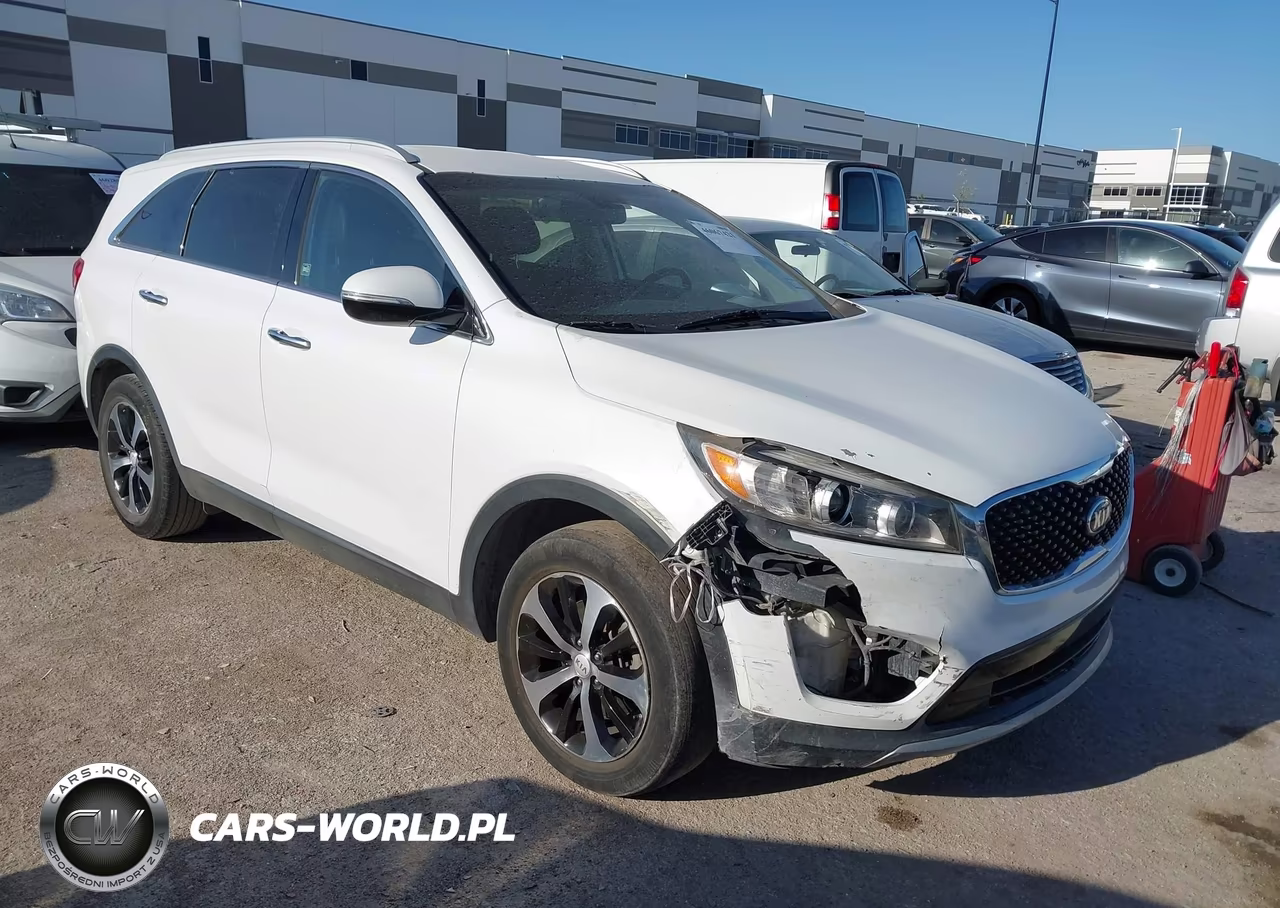 2016 Kia Sorento 2.0T Ex