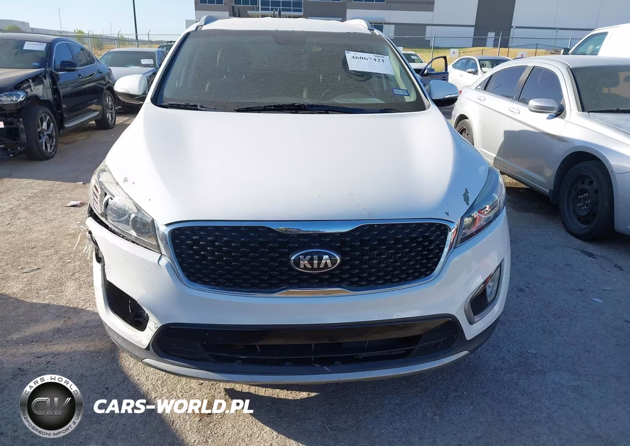2016 Kia Sorento 2.0T Ex VIN:5XYPH4A13GG021371 - 12