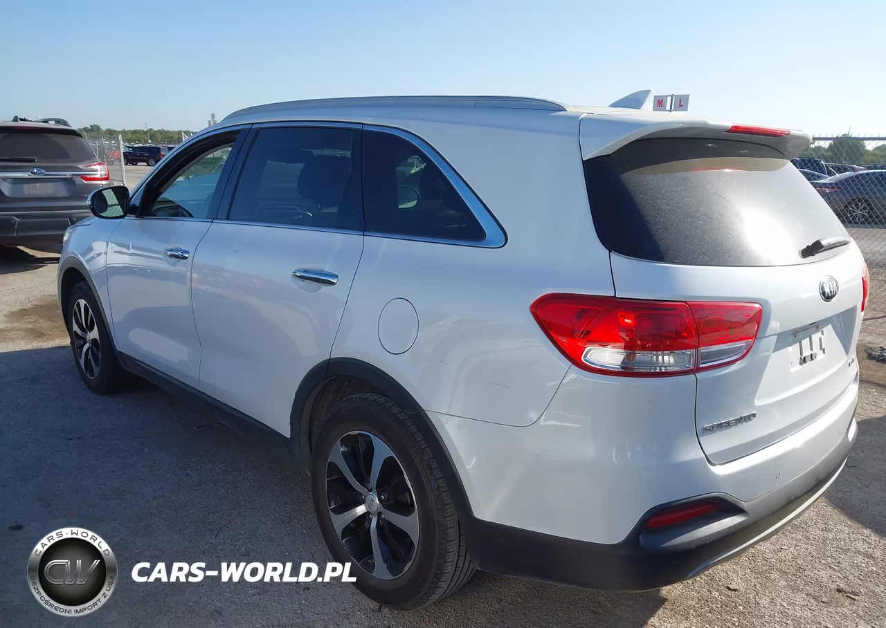 2016 Kia Sorento 2.0T Ex VIN:5XYPH4A13GG021371 - 3