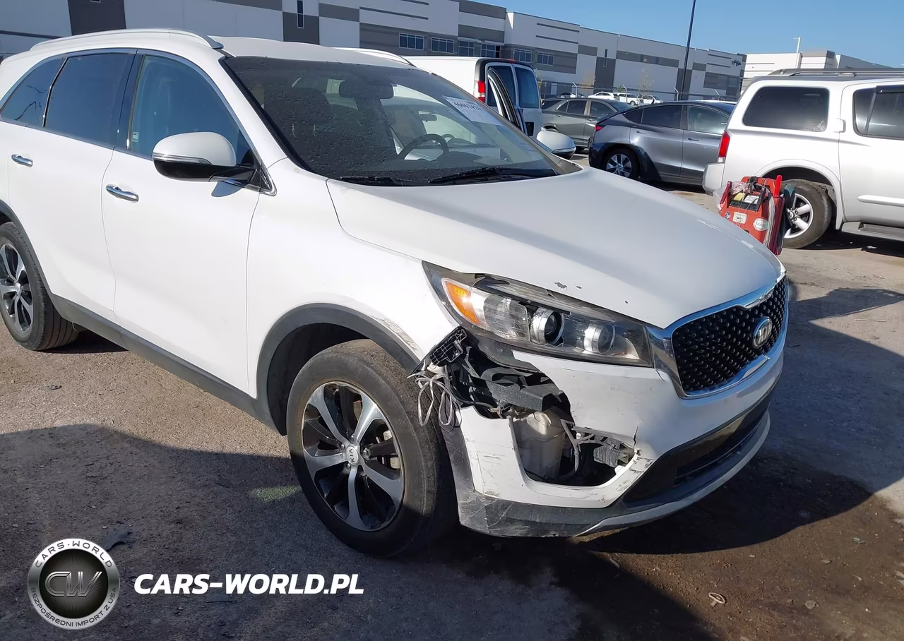 2016 Kia Sorento 2.0T Ex VIN:5XYPH4A13GG021371 - 6