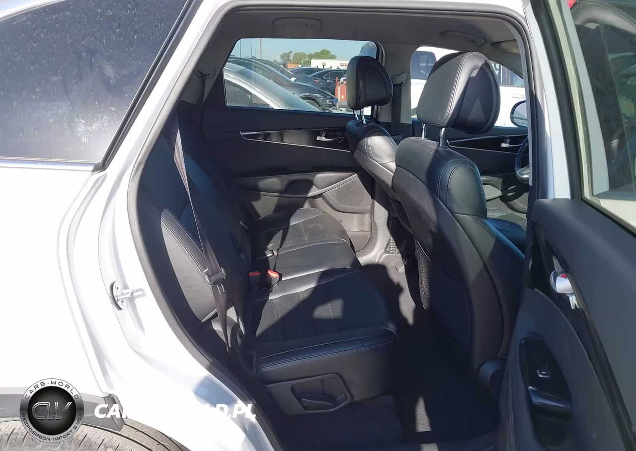 2016 Kia Sorento 2.0T Ex VIN:5XYPH4A13GG021371 - 8