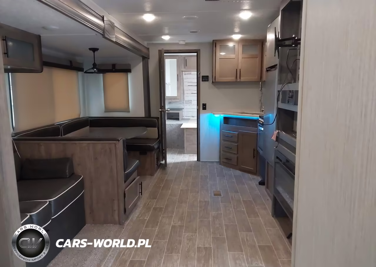 2020 Forest River Puma 31Qbbh VIN:4X4TPUG2XLP083062 - 5