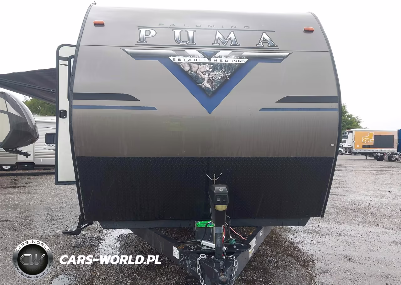 2020 Forest River Puma 31Qbbh VIN:4X4TPUG2XLP083062 - 6