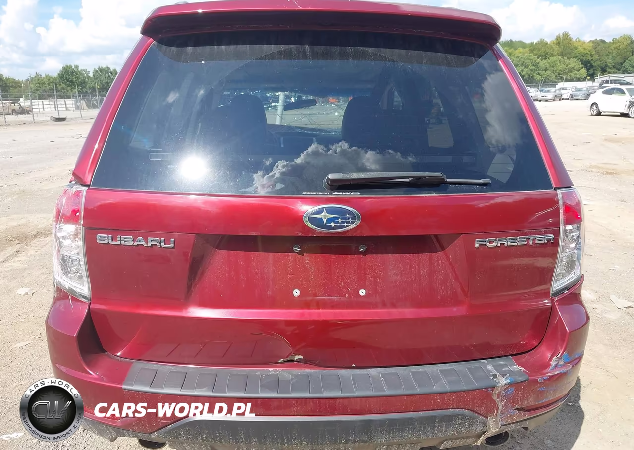 2009 Subaru Forester 2.5X Limited VIN:JF2SH64659H736399 - 17
