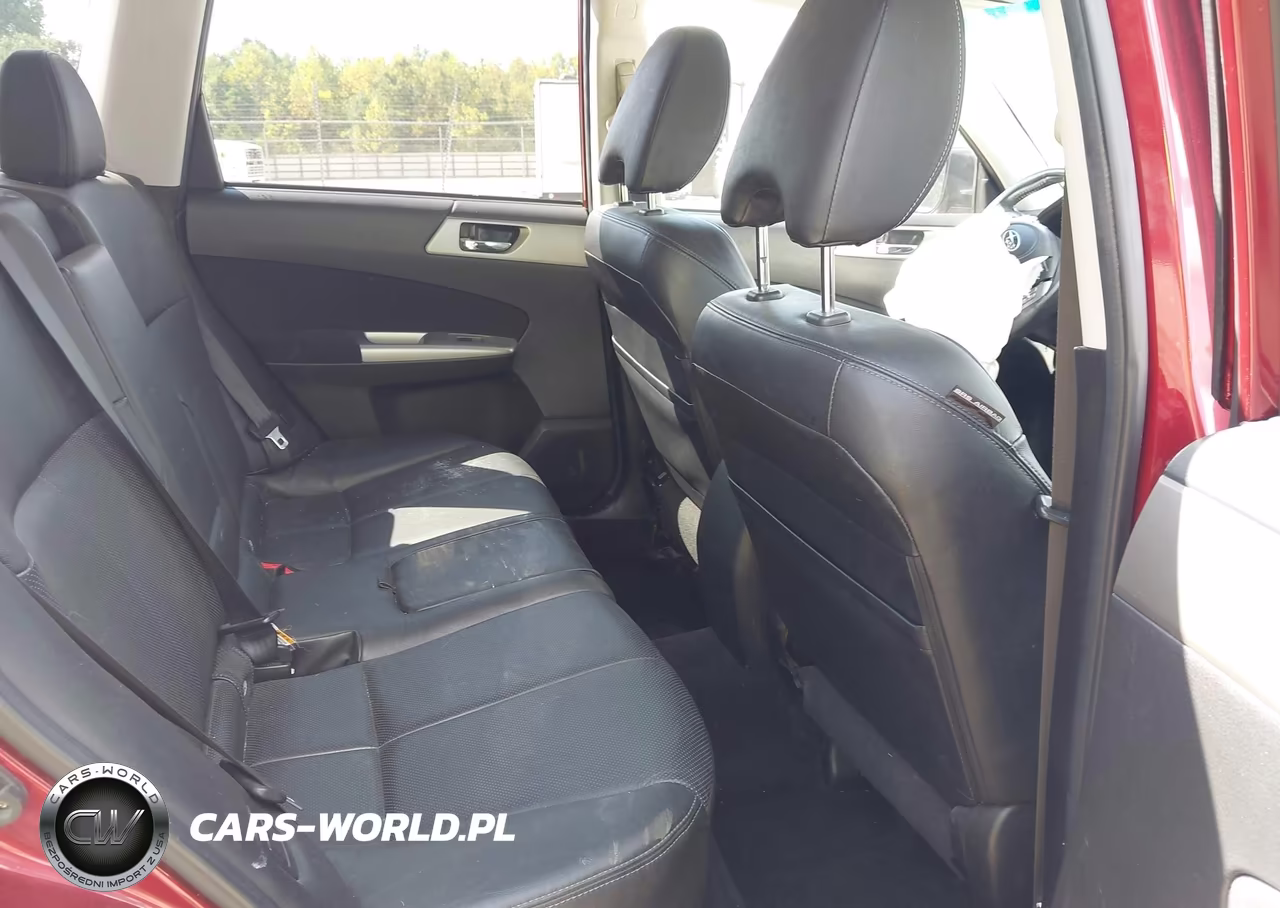 2009 Subaru Forester 2.5X Limited VIN:JF2SH64659H736399 - 8