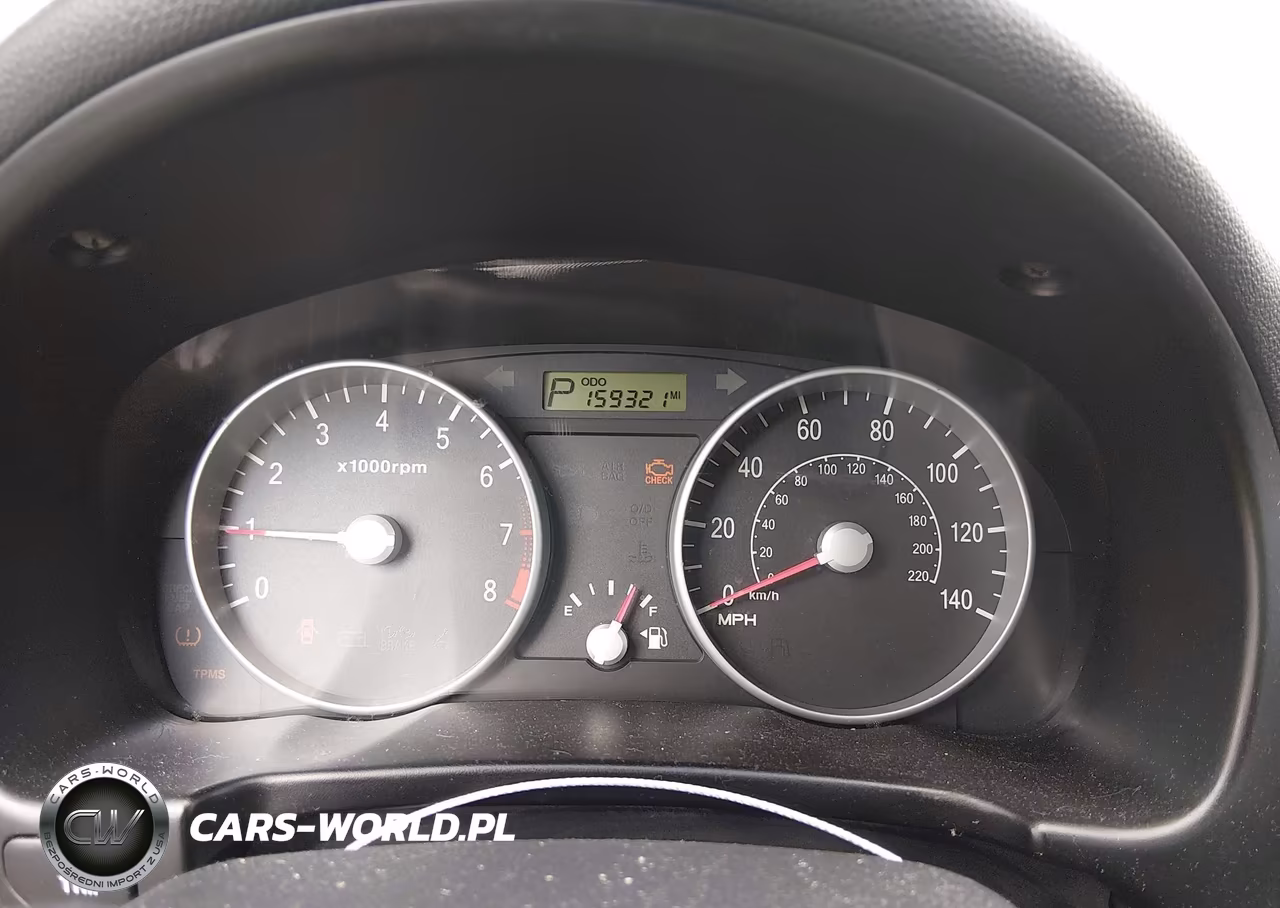 2009 Hyundai Accent Gs VIN:KMHCM36C69U108189 - 7