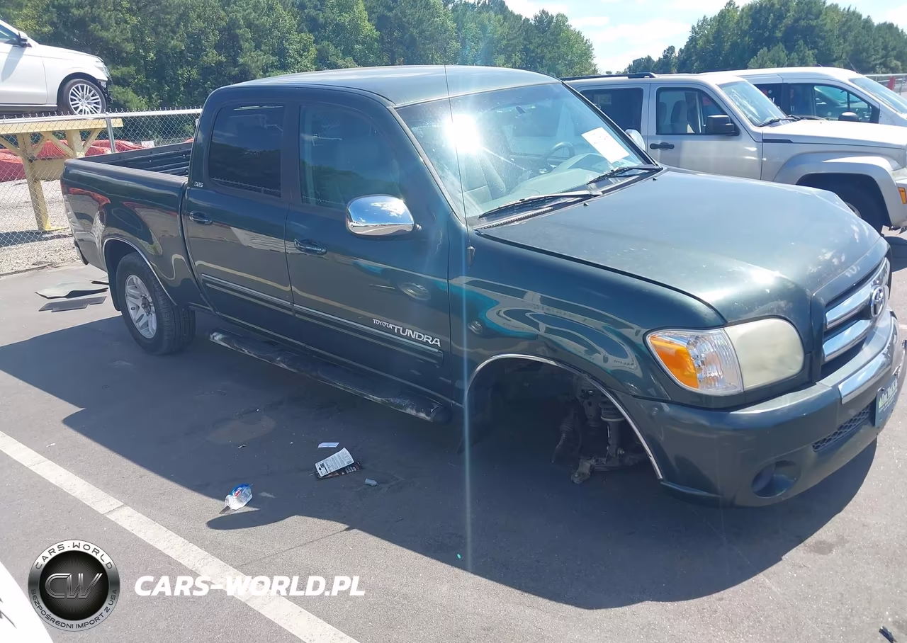 2006 Toyota Tundra Sr5 V8
