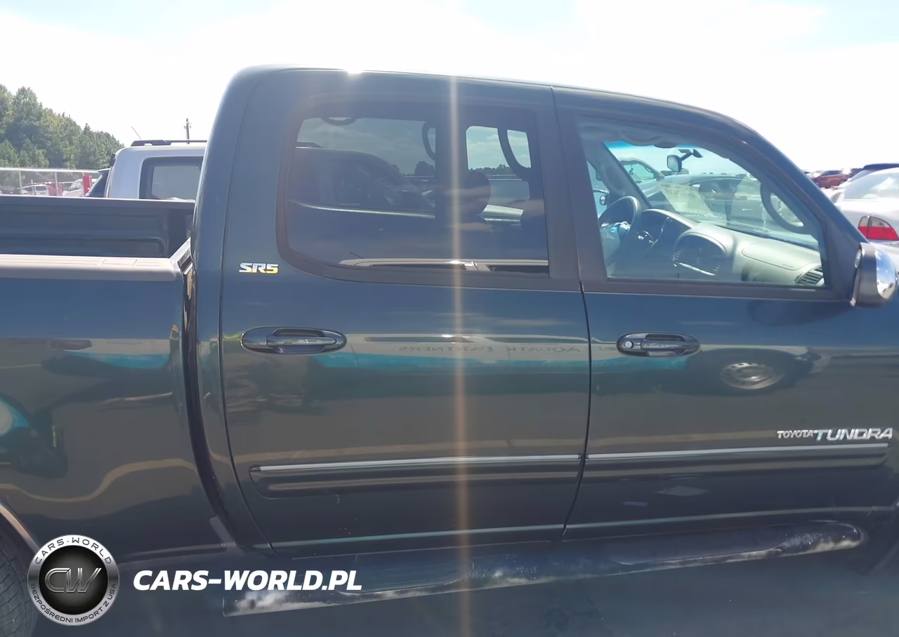 2006 Toyota Tundra Sr5 V8 VIN:5TBET34196S553200 - 13