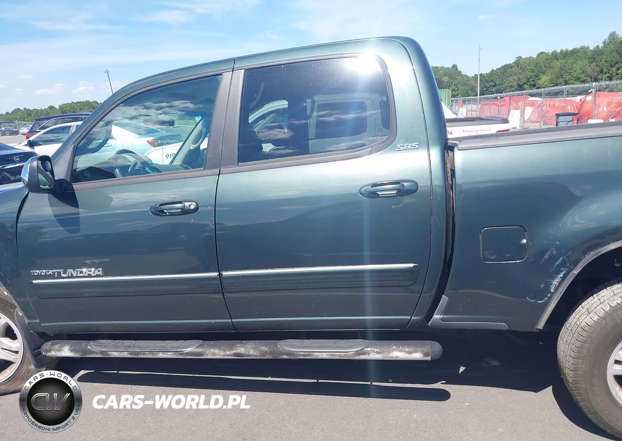 2006 Toyota Tundra Sr5 V8 VIN:5TBET34196S553200 - 14