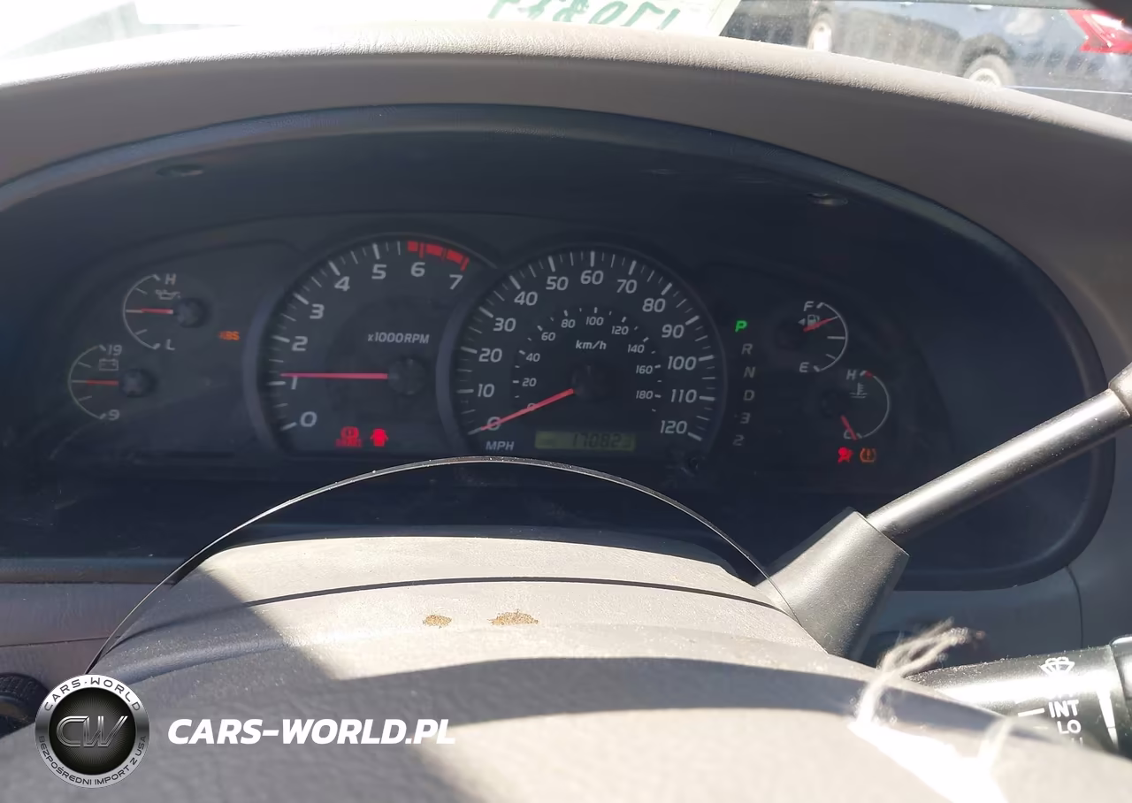 2006 Toyota Tundra Sr5 V8 VIN:5TBET34196S553200 - 7