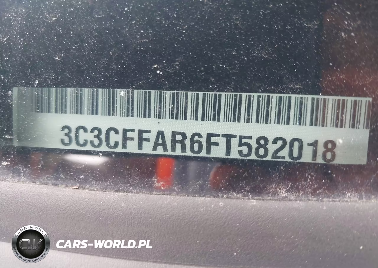 2015 Fiat 500 Pop VIN:3C3CFFAR6FT582018 - 9