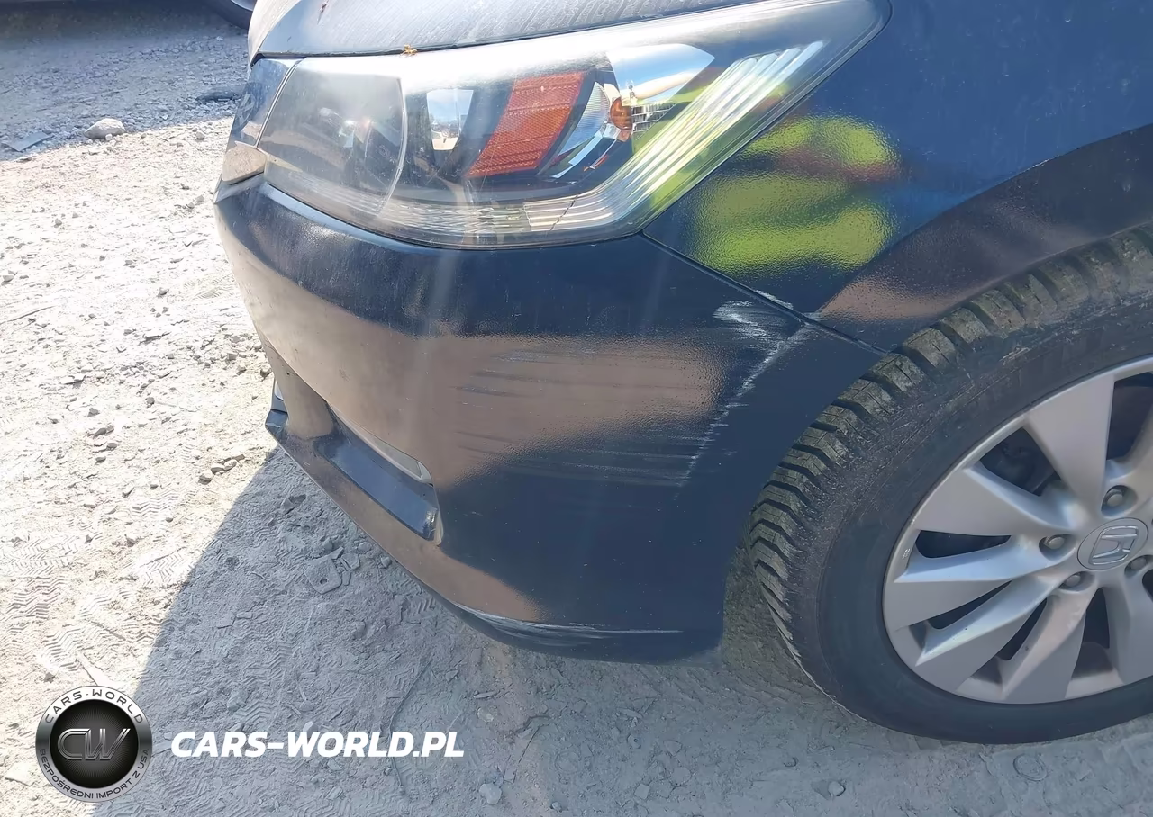 2013 Honda Accord Ex-L VIN:1HGCR2F83DA233058 - 19