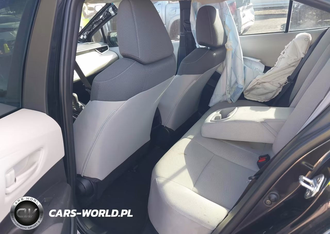 2022 Toyota Corolla Le VIN:5YFEPMAE9NP378477 - 8