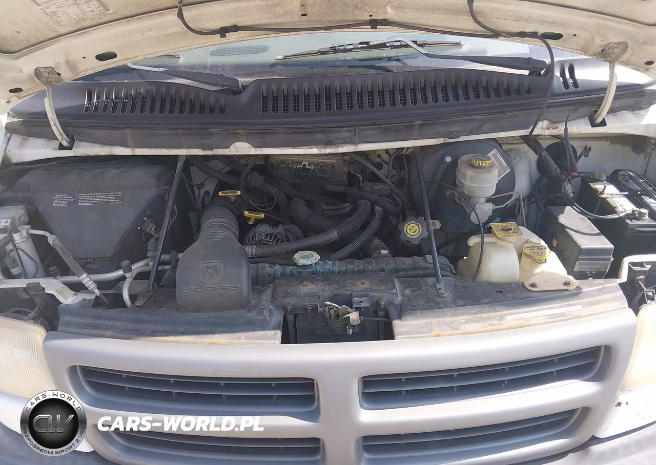 2001 Dodge Ram Van 2500 Conversion VIN:2B7JB21Y31K511278 - 10
