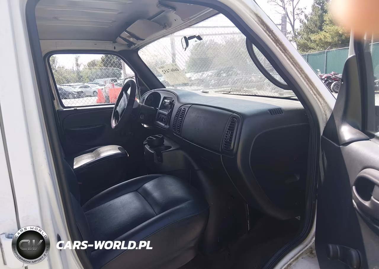 2001 Dodge Ram Van 2500 Conversion VIN:2B7JB21Y31K511278 - 5