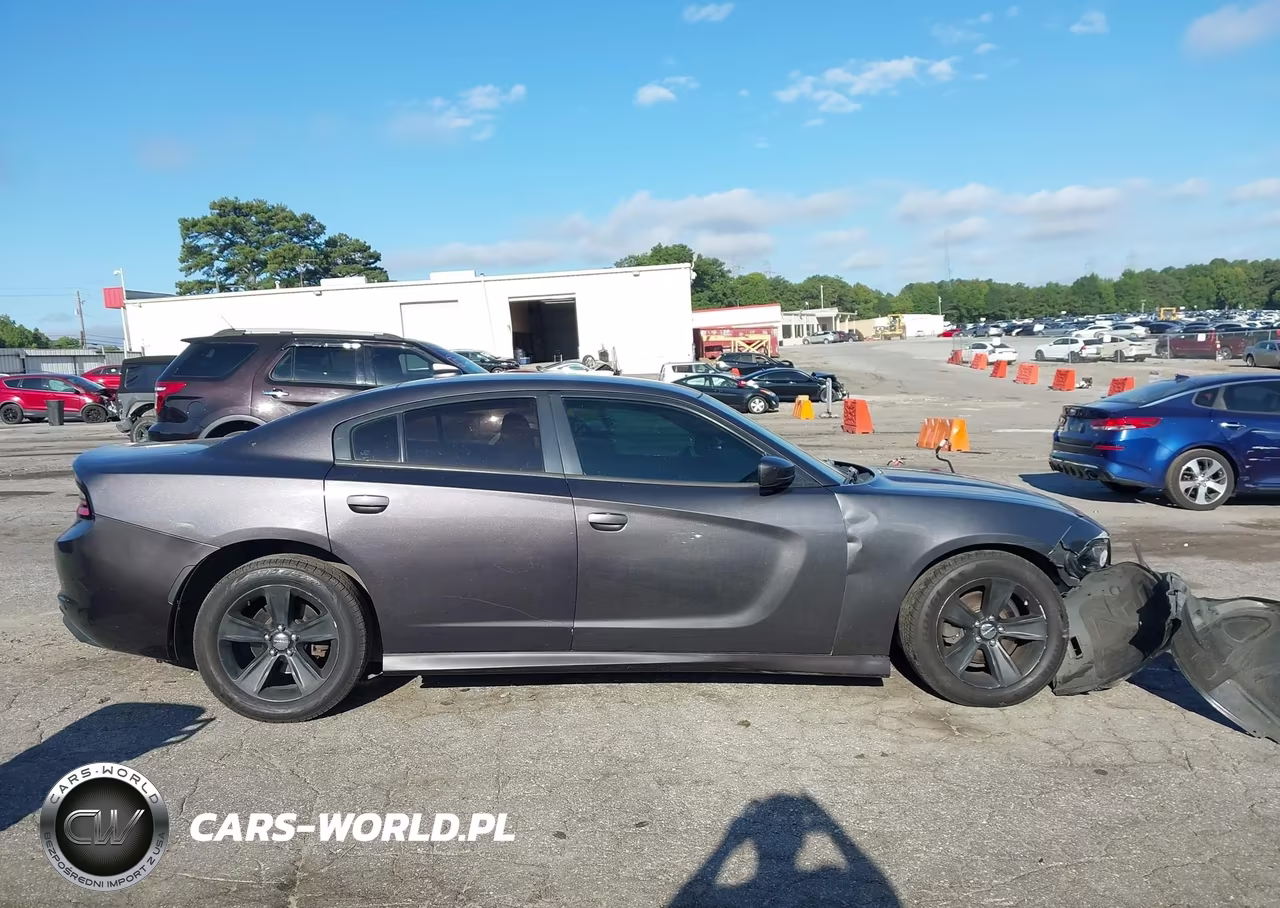 2016 Dodge Charger Sxt VIN:2C3CDXHG7GH291781 - 13