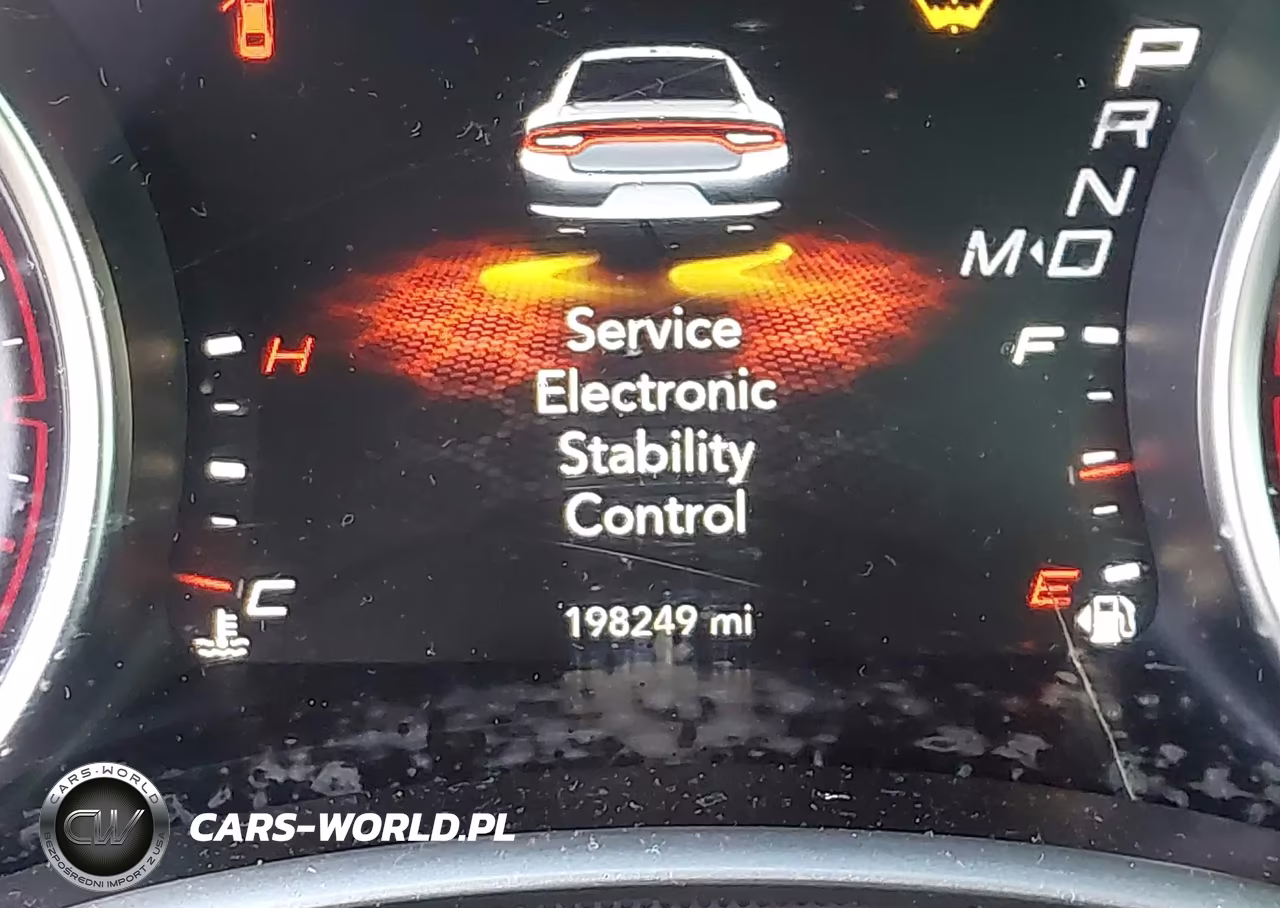 2016 Dodge Charger Sxt VIN:2C3CDXHG7GH291781 - 15
