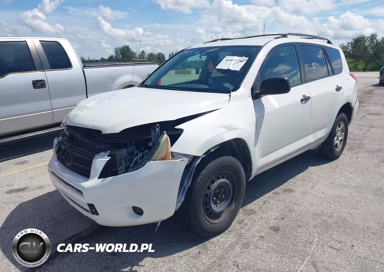 2008 Toyota Rav4 VIN:JTMZD33VX85090745 - 2