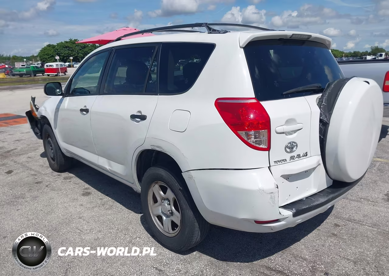 2008 Toyota Rav4 VIN:JTMZD33VX85090745 - 3