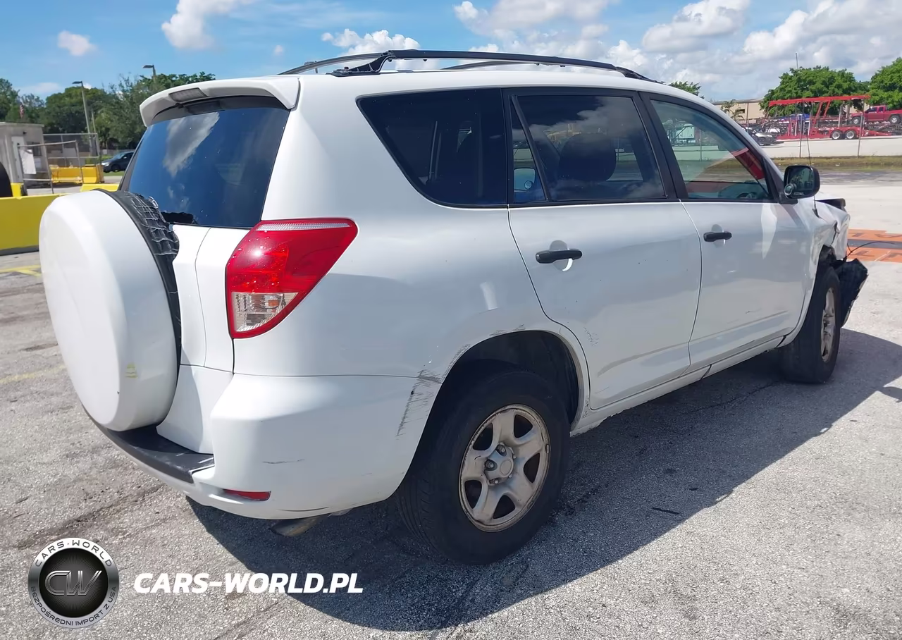 2008 Toyota Rav4 VIN:JTMZD33VX85090745 - 4