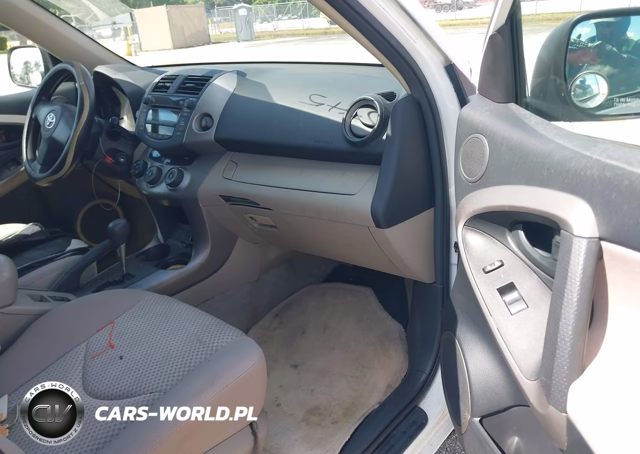 2008 Toyota Rav4 VIN:JTMZD33VX85090745 - 5