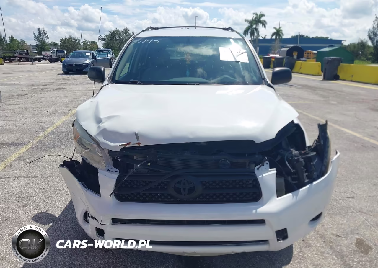 2008 Toyota Rav4 VIN:JTMZD33VX85090745 - 6
