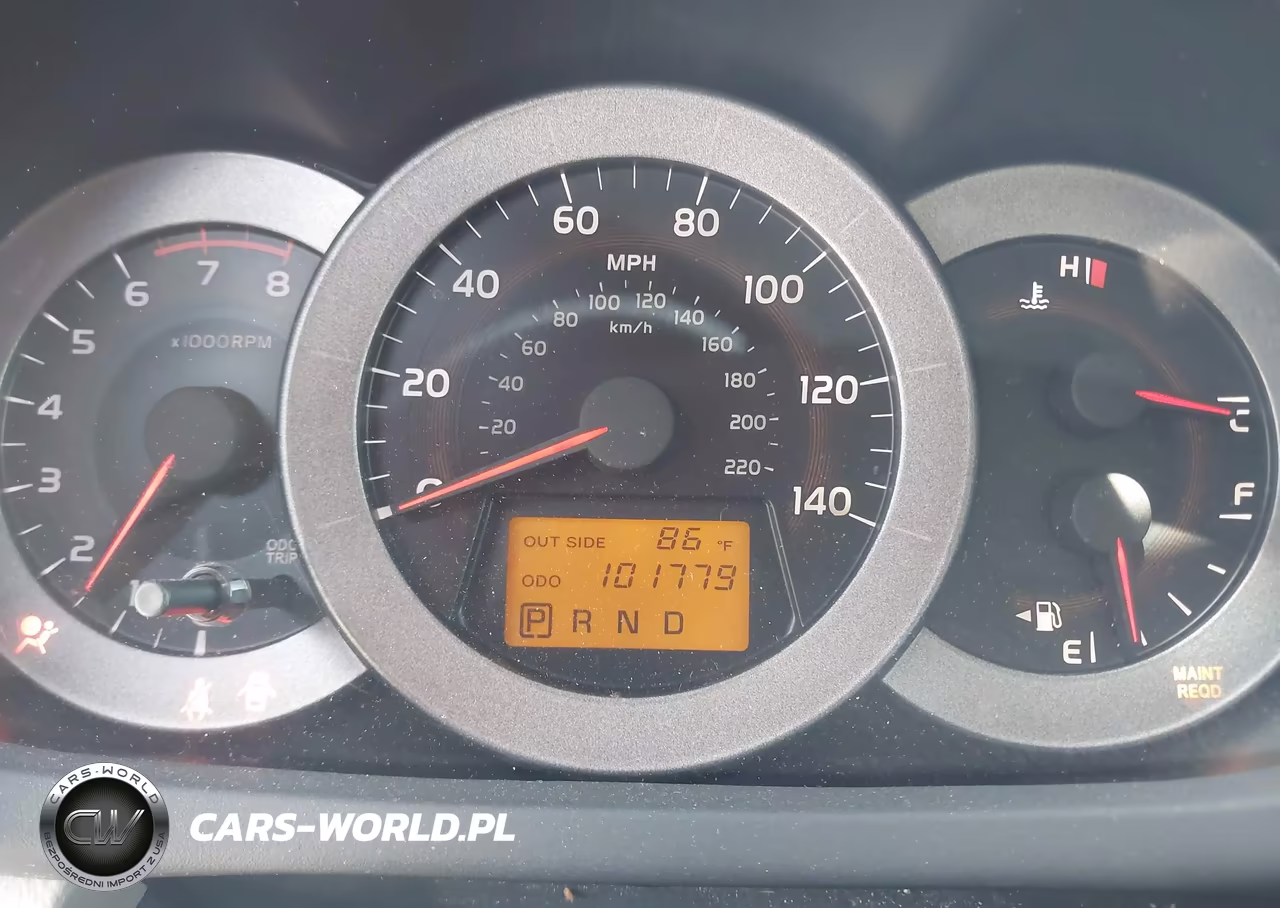 2008 Toyota Rav4 VIN:JTMZD33VX85090745 - 7