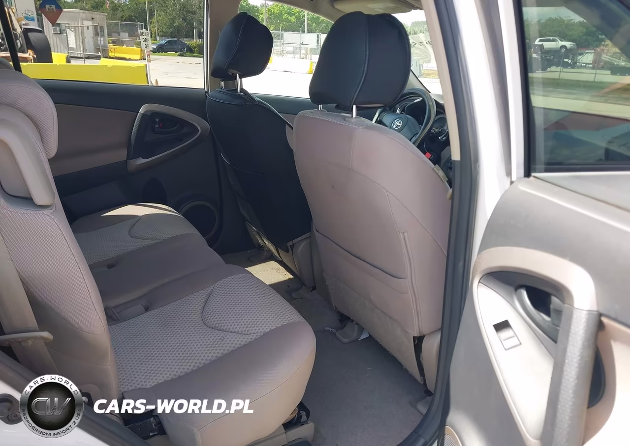 2008 Toyota Rav4 VIN:JTMZD33VX85090745 - 8