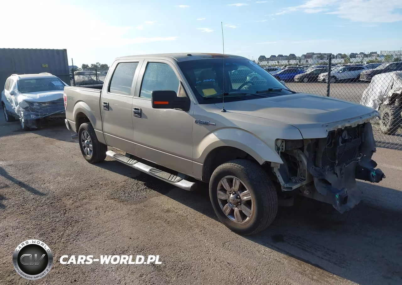 2009 Ford F-150 Xl-Xlt