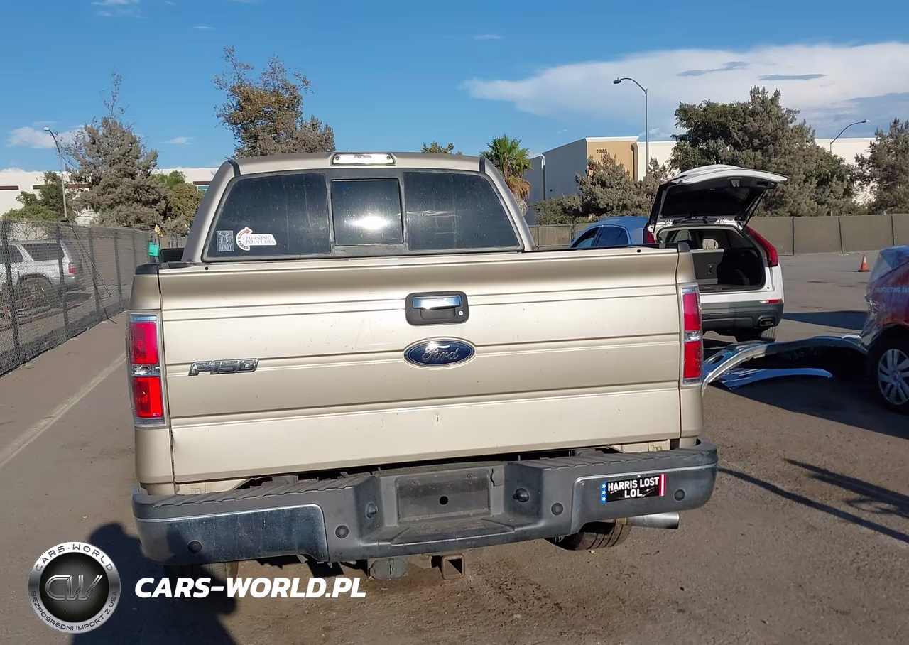 2009 Ford F-150 Xl-Xlt VIN:1FTRW12859KC78893 - 17