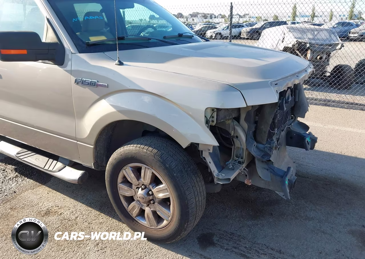 2009 Ford F-150 Xl-Xlt VIN:1FTRW12859KC78893 - 20