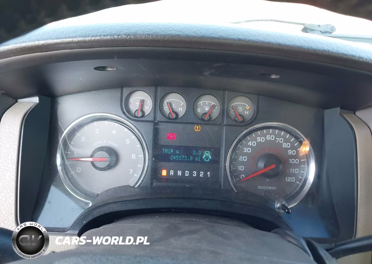2009 Ford F-150 Xl-Xlt VIN:1FTRW12859KC78893 - 7