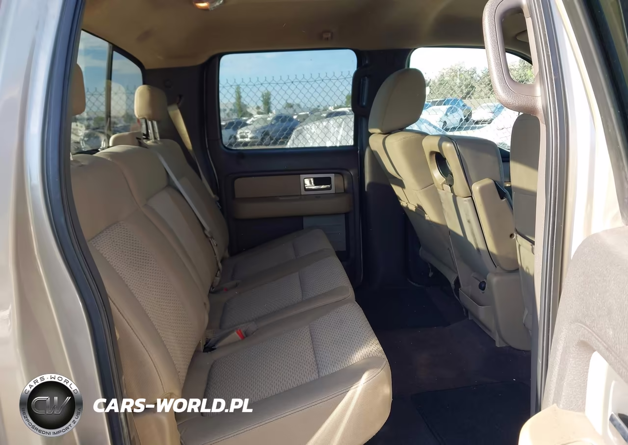 2009 Ford F-150 Xl-Xlt VIN:1FTRW12859KC78893 - 8